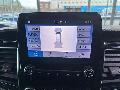 Ford Transit Custom 2.0 280 EcoBlue Limited Panel Van 5dr Diesel Manual L1 H1 Euro 6 (s/s) (130 ps) - U10780