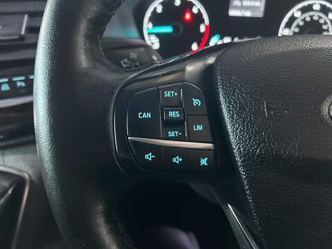 Ford Transit Custom 2.0 280 EcoBlue Limited Panel Van 5dr Diesel Manual L1 H1 Euro 6 (s/s) (130 ps) - U10780