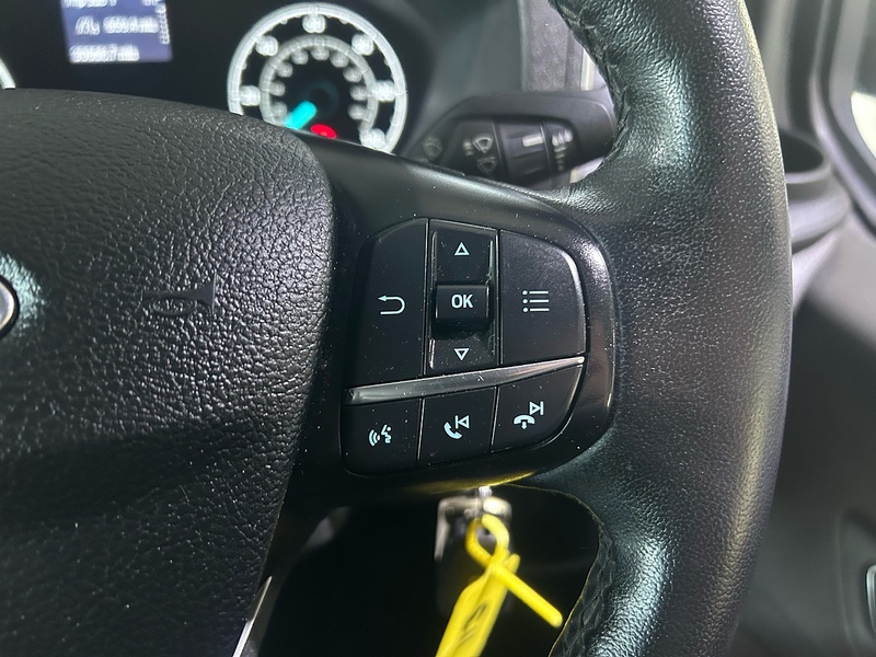 Ford Transit Custom 2.0 280 EcoBlue Limited Panel Van 5dr Diesel Manual L1 H1 Euro 6 (s/s) (130 ps) - U10780