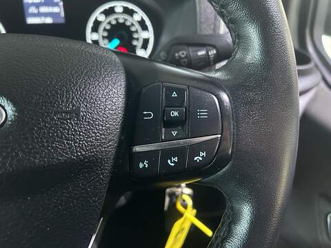 Ford Transit Custom 2.0 280 EcoBlue Limited Panel Van 5dr Diesel Manual L1 H1 Euro 6 (s/s) (130 ps) - U10780