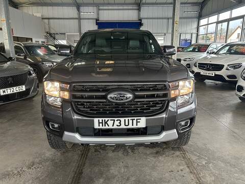Ford Ranger 2.0 TD EcoBlue Tremor Pickup Double Cab 4dr Diesel Auto 4WD Euro 6 (s/s) (205 ps) - U10781