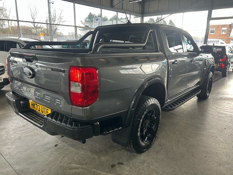 Ford Ranger 2.0 TD EcoBlue Tremor Pickup Double Cab 4dr Diesel Auto 4WD Euro 6 (s/s) (205 ps) - U10781