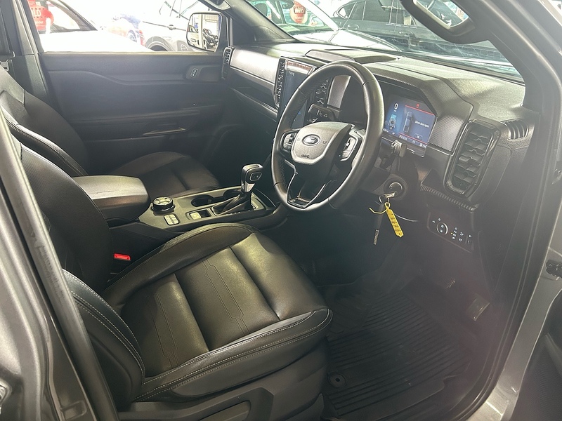 Ford Ranger 2.0 TD EcoBlue Tremor Pickup Double Cab 4dr Diesel Auto 4WD Euro 6 (s/s) (205 ps) - U10781