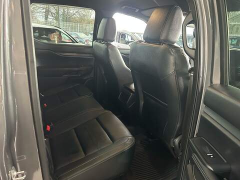 Ford Ranger 2.0 TD EcoBlue Tremor Pickup Double Cab 4dr Diesel Auto 4WD Euro 6 (s/s) (205 ps) - U10781