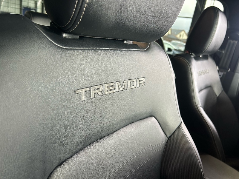 Ford Ranger 2.0 TD EcoBlue Tremor Pickup Double Cab 4dr Diesel Auto 4WD Euro 6 (s/s) (205 ps) - U10781