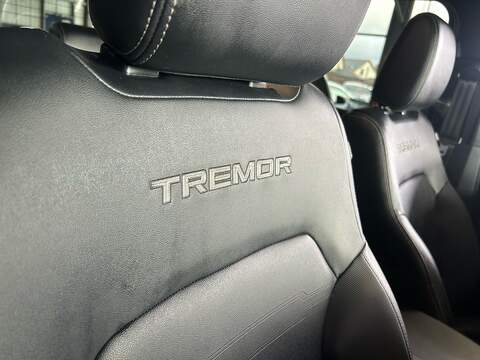 Ford Ranger 2.0 TD EcoBlue Tremor Pickup Double Cab 4dr Diesel Auto 4WD Euro 6 (s/s) (205 ps) - U10781