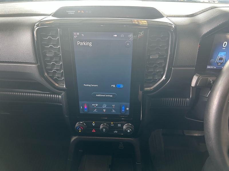 Ford Ranger 2.0 TD EcoBlue Tremor Pickup Double Cab 4dr Diesel Auto 4WD Euro 6 (s/s) (205 ps) - U10781