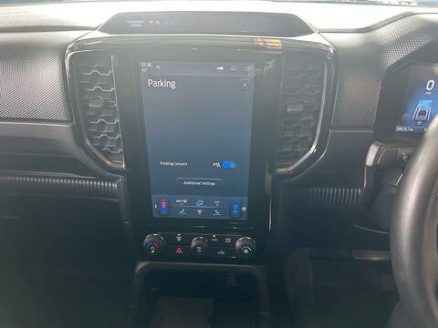 Ford Ranger 2.0 TD EcoBlue Tremor Pickup Double Cab 4dr Diesel Auto 4WD Euro 6 (s/s) (205 ps) - U10781