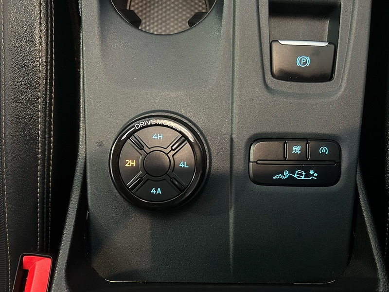 Ford Ranger 2.0 TD EcoBlue Tremor Pickup Double Cab 4dr Diesel Auto 4WD Euro 6 (s/s) (205 ps) - U10781