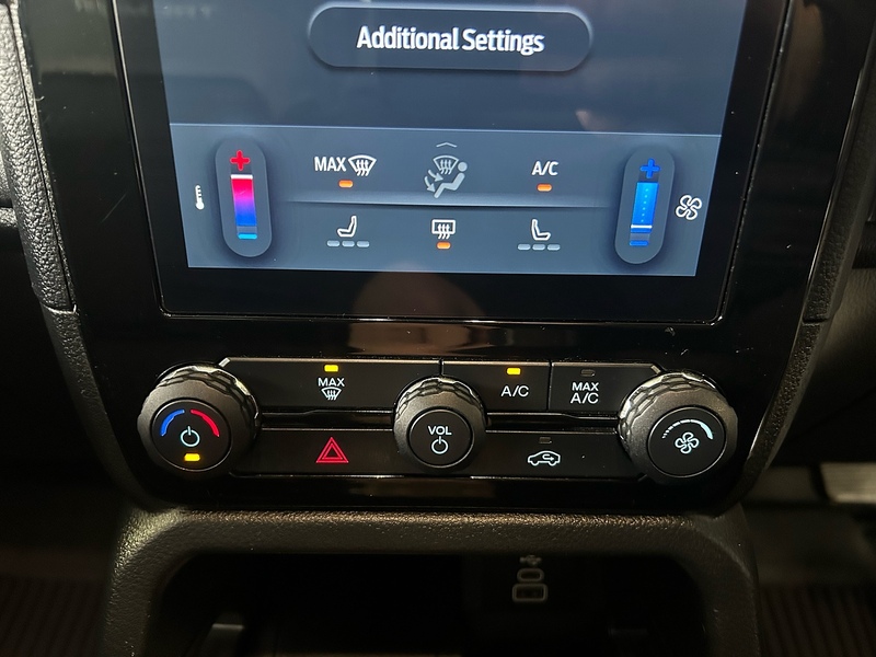 Ford Ranger 2.0 TD EcoBlue Tremor Pickup Double Cab 4dr Diesel Auto 4WD Euro 6 (s/s) (205 ps) - U10781