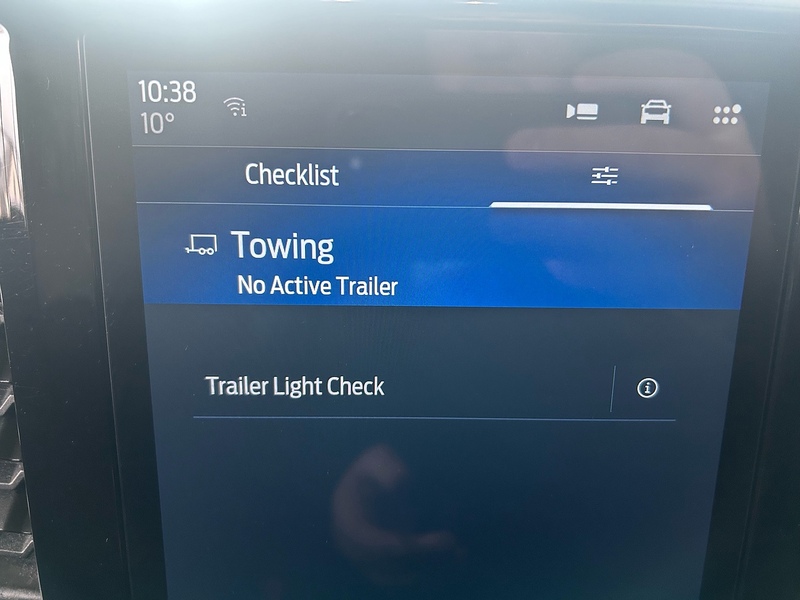 Ford Ranger 2.0 TD EcoBlue Tremor Pickup Double Cab 4dr Diesel Auto 4WD Euro 6 (s/s) (205 ps) - U10781