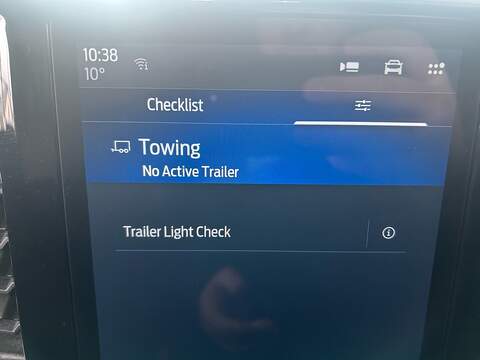 Ford Ranger 2.0 TD EcoBlue Tremor Pickup Double Cab 4dr Diesel Auto 4WD Euro 6 (s/s) (205 ps) - U10781