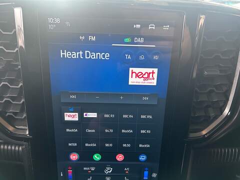 Ford Ranger 2.0 TD EcoBlue Tremor Pickup Double Cab 4dr Diesel Auto 4WD Euro 6 (s/s) (205 ps) - U10781