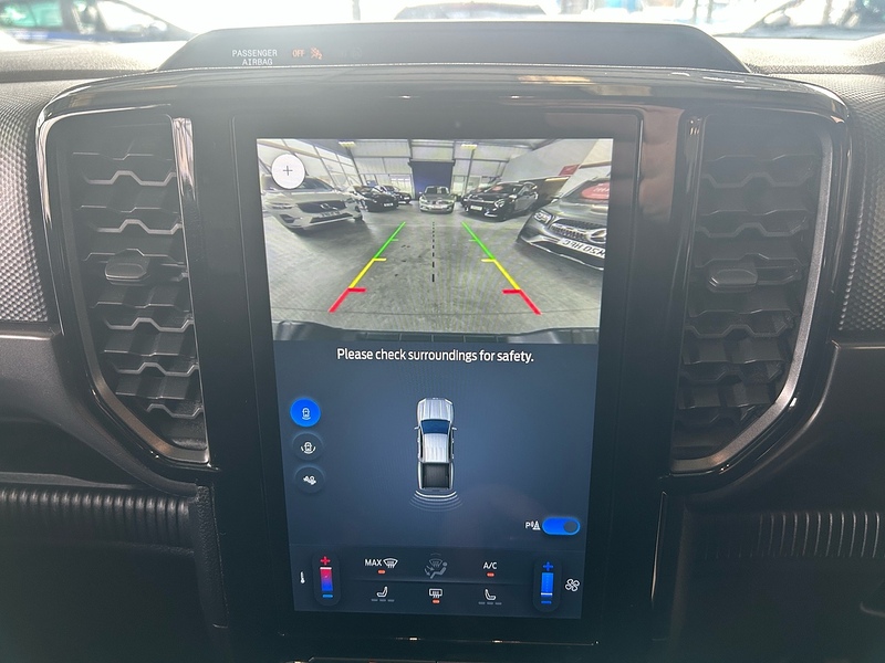 Ford Ranger 2.0 TD EcoBlue Tremor Pickup Double Cab 4dr Diesel Auto 4WD Euro 6 (s/s) (205 ps) - U10781