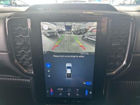 Ford Ranger 2.0 TD EcoBlue Tremor Pickup Double Cab 4dr Diesel Auto 4WD Euro 6 (s/s) (205 ps) - U10781