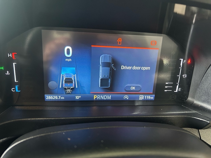 Ford Ranger 2.0 TD EcoBlue Tremor Pickup Double Cab 4dr Diesel Auto 4WD Euro 6 (s/s) (205 ps) - U10781