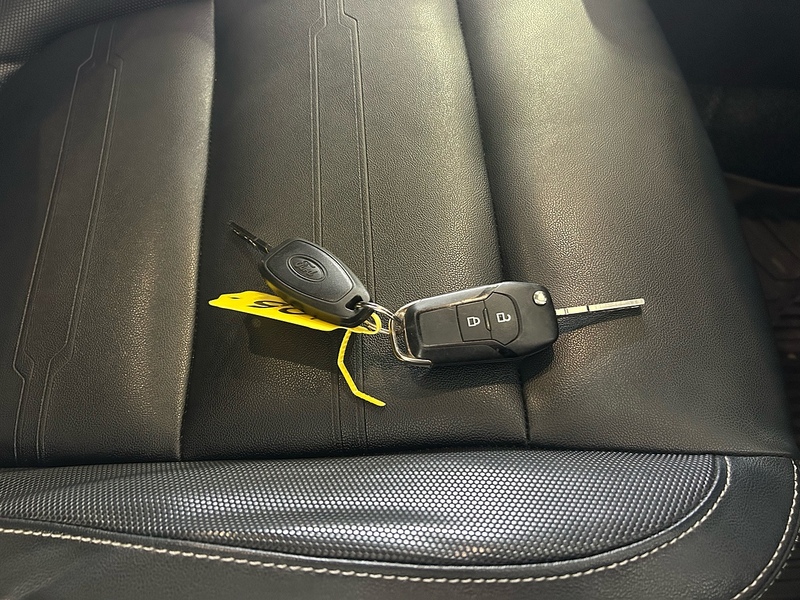 Ford Ranger 2.0 TD EcoBlue Tremor Pickup Double Cab 4dr Diesel Auto 4WD Euro 6 (s/s) (205 ps) - U10781