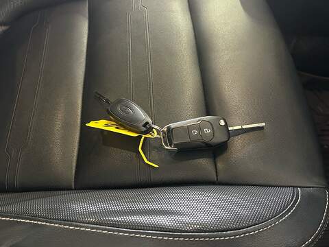 Ford Ranger 2.0 TD EcoBlue Tremor Pickup Double Cab 4dr Diesel Auto 4WD Euro 6 (s/s) (205 ps) - U10781