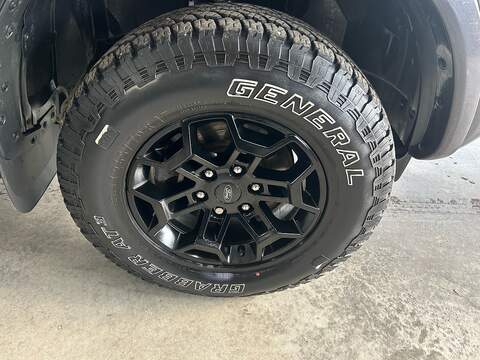 Ford Ranger 2.0 TD EcoBlue Tremor Pickup Double Cab 4dr Diesel Auto 4WD Euro 6 (s/s) (205 ps) - U10781