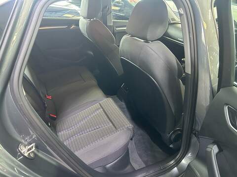 Audi A3 1.5 TFSI CoD Sport Saloon 4dr Petrol Manual Euro 6 (s/s) (150 ps) - U10783