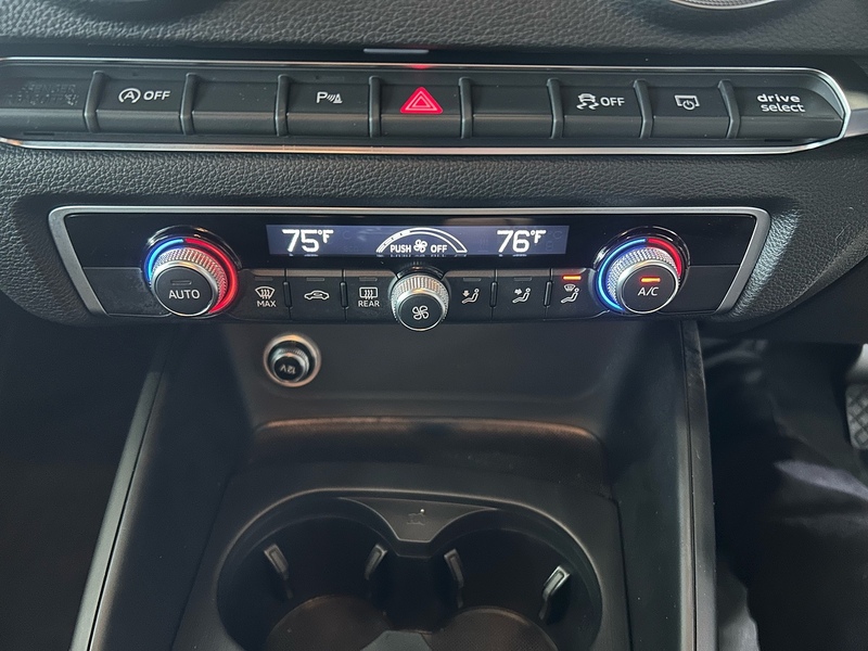 Audi A3 1.5 TFSI CoD Sport Saloon 4dr Petrol Manual Euro 6 (s/s) (150 ps) - U10783