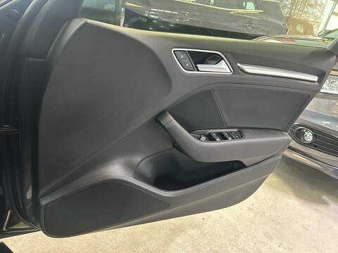 Audi A3 1.5 TFSI CoD Sport Saloon 4dr Petrol Manual Euro 6 (s/s) (150 ps) - U10783