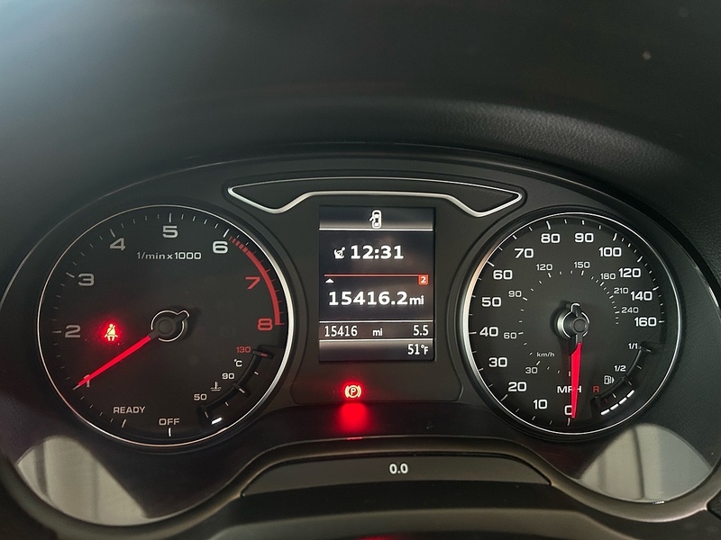 Audi A3 1.5 TFSI CoD Sport Saloon 4dr Petrol Manual Euro 6 (s/s) (150 ps) - U10783