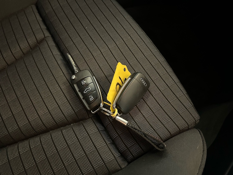 Audi A3 1.5 TFSI CoD Sport Saloon 4dr Petrol Manual Euro 6 (s/s) (150 ps) - U10783