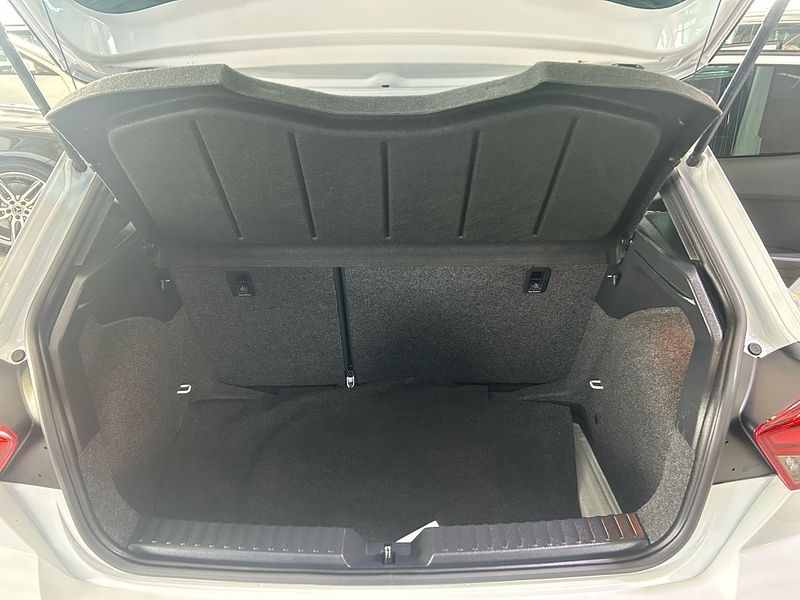 SEAT Ibiza 1.0 TSI FR Sport Hatchback 5dr Petrol Manual Euro 6 (s/s) (110 ps) - U10784