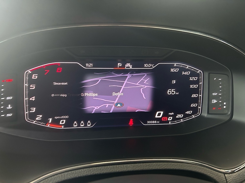 SEAT Ibiza 1.0 TSI FR Sport Hatchback 5dr Petrol Manual Euro 6 (s/s) (110 ps) - U10784