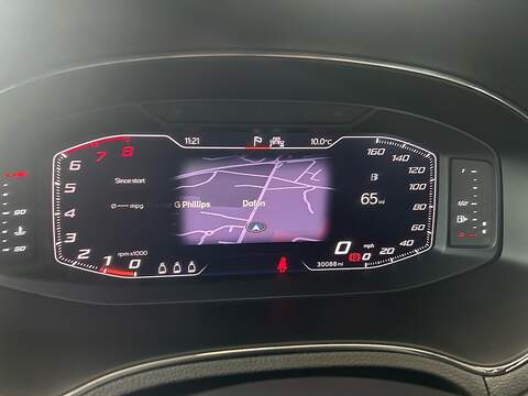 SEAT Ibiza 1.0 TSI FR Sport Hatchback 5dr Petrol Manual Euro 6 (s/s) (110 ps) - U10784