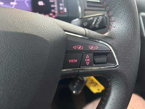 SEAT Ibiza 1.0 TSI FR Sport Hatchback 5dr Petrol Manual Euro 6 (s/s) (110 ps) - U10784