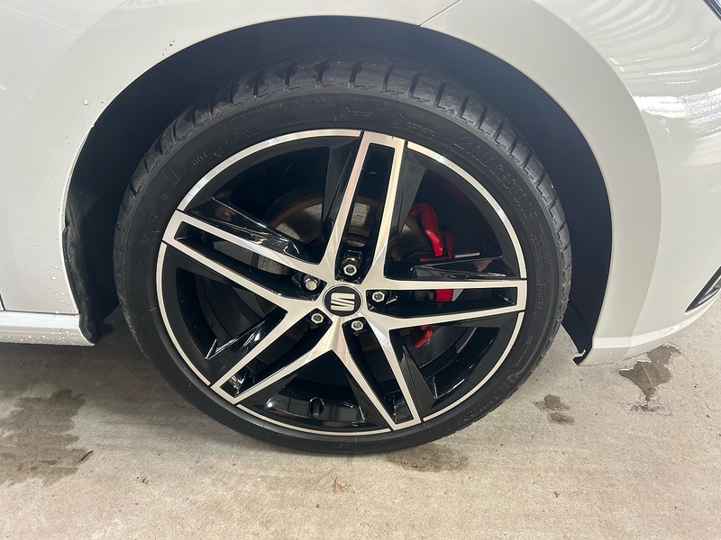 SEAT Ibiza 1.0 TSI FR Sport Hatchback 5dr Petrol Manual Euro 6 (s/s) (110 ps) - U10784