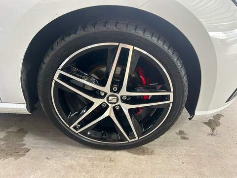 SEAT Ibiza 1.0 TSI FR Sport Hatchback 5dr Petrol Manual Euro 6 (s/s) (110 ps) - U10784