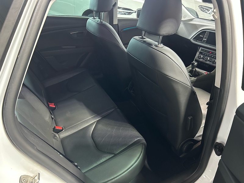 SEAT Leon 1.4 TSI XCELLENCE Technology Hatchback 5dr Petrol Manual Euro 6 (s/s) (125 ps) - U10786