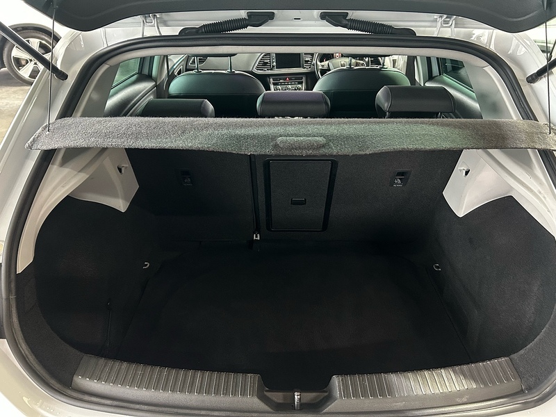 SEAT Leon 1.4 TSI XCELLENCE Technology Hatchback 5dr Petrol Manual Euro 6 (s/s) (125 ps) - U10786