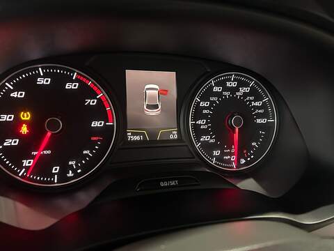 SEAT Leon 1.4 TSI XCELLENCE Technology Hatchback 5dr Petrol Manual Euro 6 (s/s) (125 ps) - U10786