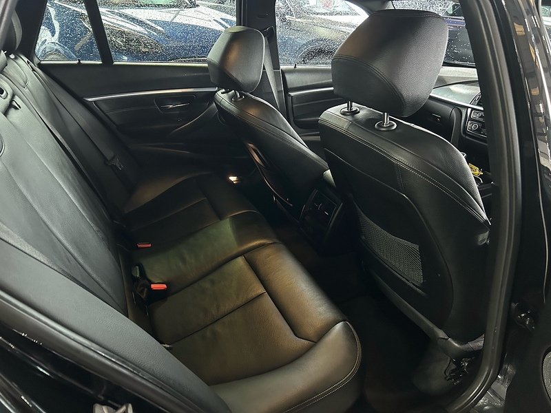 BMW 3 Series 2.0 320d M Sport Shadow Edition Touring 5dr Diesel Auto Euro 6 (s/s) (190 ps) - U10787