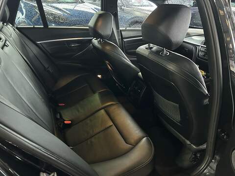 BMW 3 Series 2.0 320d M Sport Shadow Edition Touring 5dr Diesel Auto Euro 6 (s/s) (190 ps) - U10787