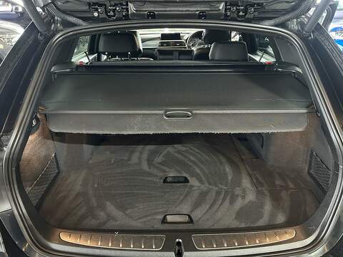 BMW 3 Series 2.0 320d M Sport Shadow Edition Touring 5dr Diesel Auto Euro 6 (s/s) (190 ps) - U10787
