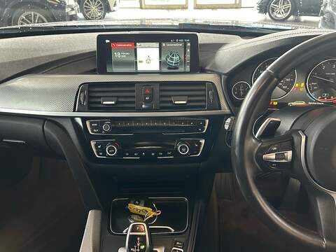 BMW 3 Series 2.0 320d M Sport Shadow Edition Touring 5dr Diesel Auto Euro 6 (s/s) (190 ps) - U10787