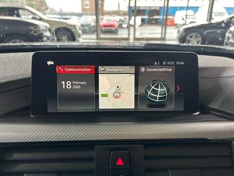 BMW 3 Series 2.0 320d M Sport Shadow Edition Touring 5dr Diesel Auto Euro 6 (s/s) (190 ps) - U10787