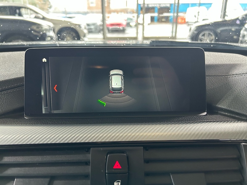 BMW 3 Series 2.0 320d M Sport Shadow Edition Touring 5dr Diesel Auto Euro 6 (s/s) (190 ps) - U10787