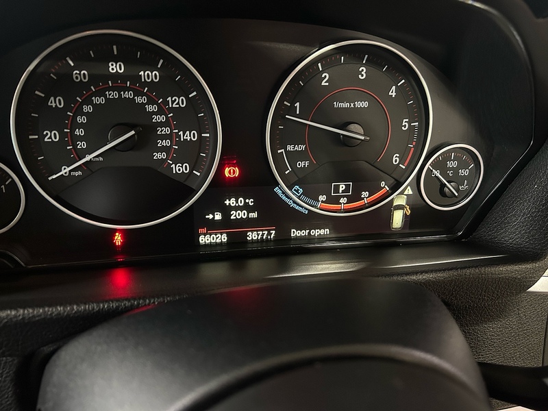 BMW 3 Series 2.0 320d M Sport Shadow Edition Touring 5dr Diesel Auto Euro 6 (s/s) (190 ps) - U10787