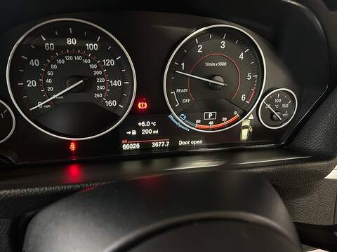 BMW 3 Series 2.0 320d M Sport Shadow Edition Touring 5dr Diesel Auto Euro 6 (s/s) (190 ps) - U10787