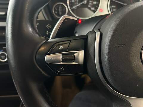 BMW 3 Series 2.0 320d M Sport Shadow Edition Touring 5dr Diesel Auto Euro 6 (s/s) (190 ps) - U10787