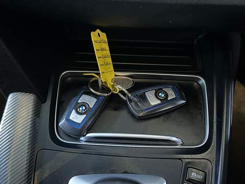 BMW 3 Series 2.0 320d M Sport Shadow Edition Touring 5dr Diesel Auto Euro 6 (s/s) (190 ps) - U10787