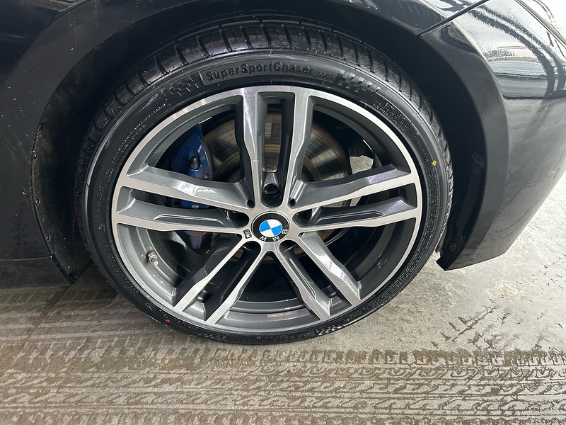 BMW 3 Series 2.0 320d M Sport Shadow Edition Touring 5dr Diesel Auto Euro 6 (s/s) (190 ps) - U10787