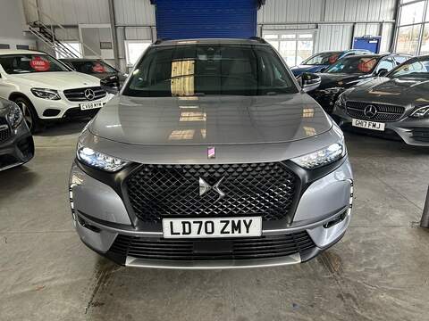 DS AUTOMOBILES DS 7 CROSSBACK 1.5 BlueHDi Performance Line Crossback 5dr Diesel Manual Euro 6 (s/s) (130 ps) - U10789