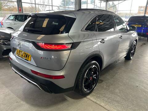 DS AUTOMOBILES DS 7 CROSSBACK 1.5 BlueHDi Performance Line Crossback 5dr Diesel Manual Euro 6 (s/s) (130 ps) - U10789